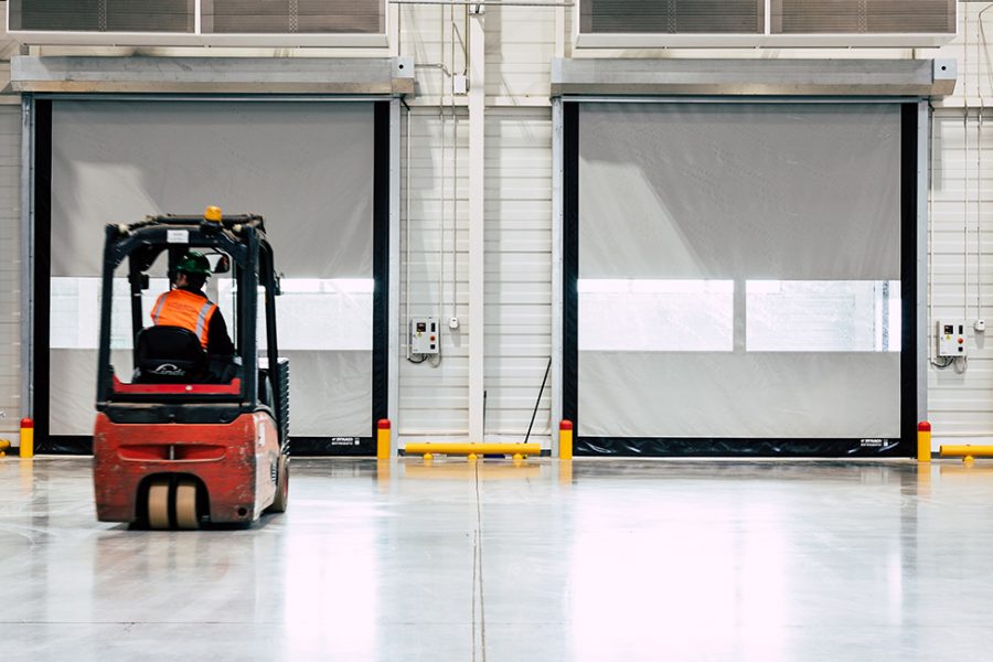 Bariere și stâlpi de protecție pentru uși și pereți – Vitesco Tehnologies