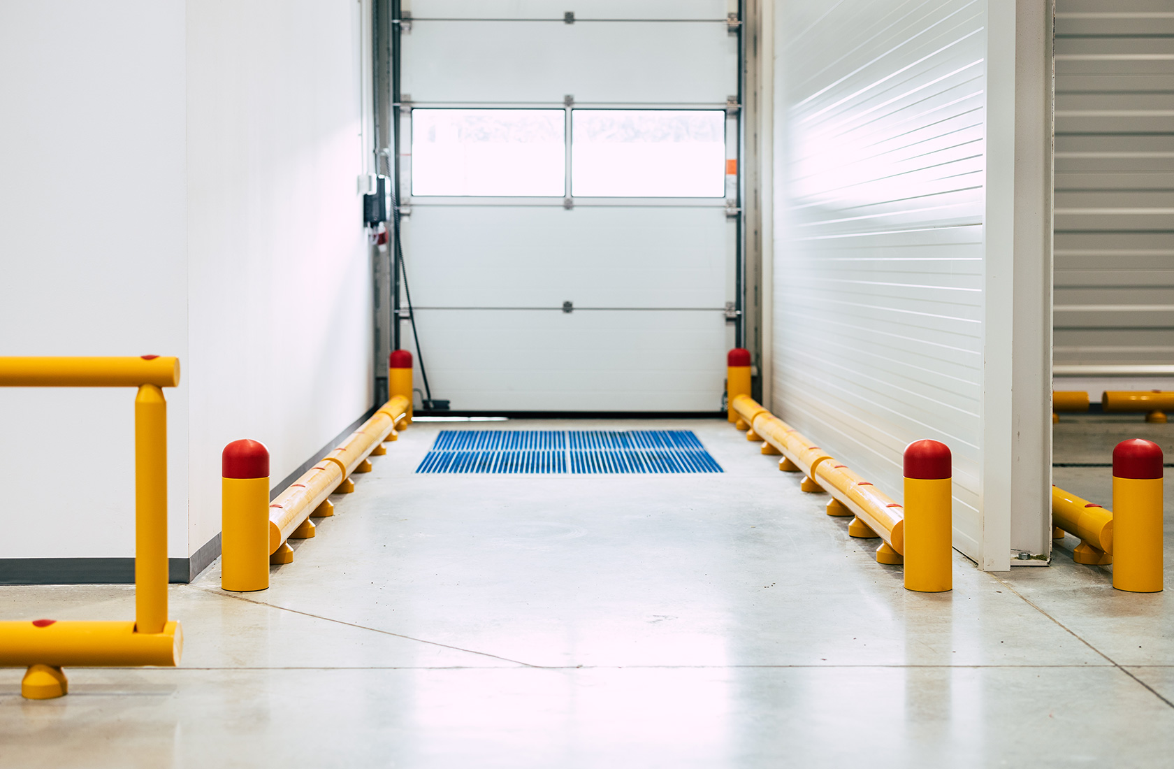 Protecție căi de acces – Vitesco Tehnologies